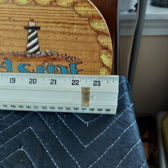 Handcrafted Wooden Sign - Picture 4 of 11